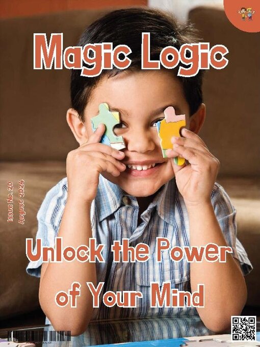 Title details for Magic Logic by Bona Ventures - Available